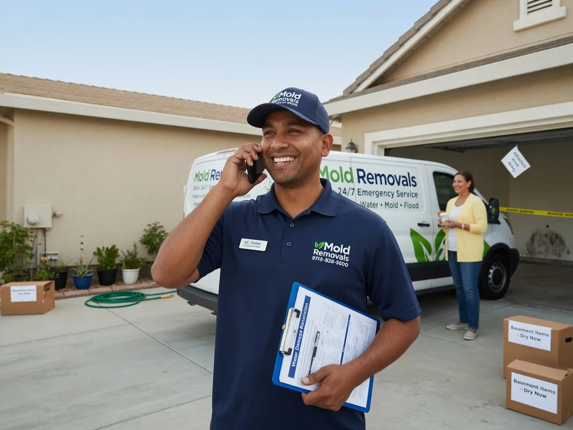 Water Damage Restoration Schriever, LA FAQs